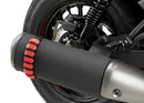 KAWASAKI ELIMINATOR 500 SE [2025] – Adapter Fußrasten- Gummipad "Rider"-4