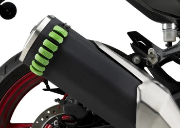 KAWASAKI Z 500 SE [2025] – Crash pads R19 – Black - 0