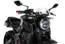 HONDA CB 650 R NEO SPORTS CAFE [2023] – Spoiler Screen Versatile – Transparent-7