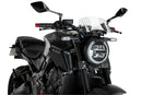 HONDA CB 650 R NEO SPORTS CAFE [2023] – Versatile spoiler screen – tinted-2