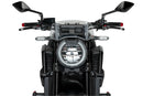 HONDA CB 650 R NEO SPORTS CAFE [2023] – Spoiler Screen Versatile – Transparent-3