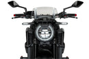 HONDA CB 650 R NEO SPORTS CAFE [2023] – Spoiler Screen Versatile – Transparent-4