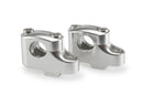 HONDA NC 750 X DCT [2024] – Rehausses de guidon Pullback – argent-1