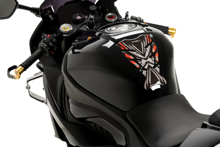 KTM RC 390 [2025] – Challenge Tankschutz – Transparent