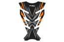 KTM RC 390 [2025] – Protection de réservoir Challenge – look carbone-9