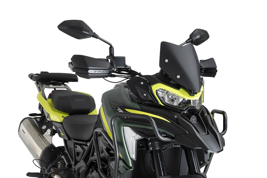 BENELLI TRK 702 X [2024] - Disque sport PUIG | Noir mat | PUIG21753J