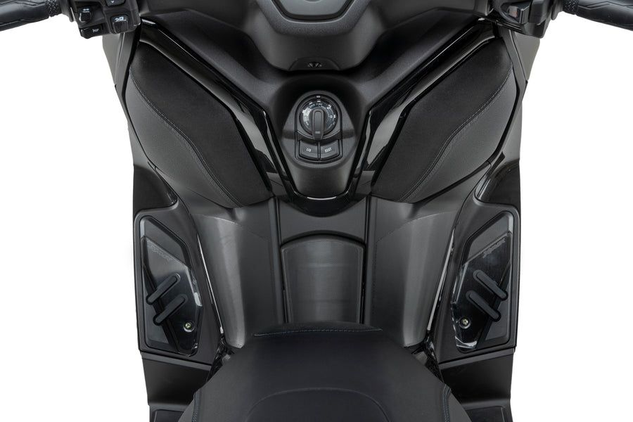 YAMAHA X-MAX 300 TECH MAX + [2025] – Scratch Saver Tank Protector – Black