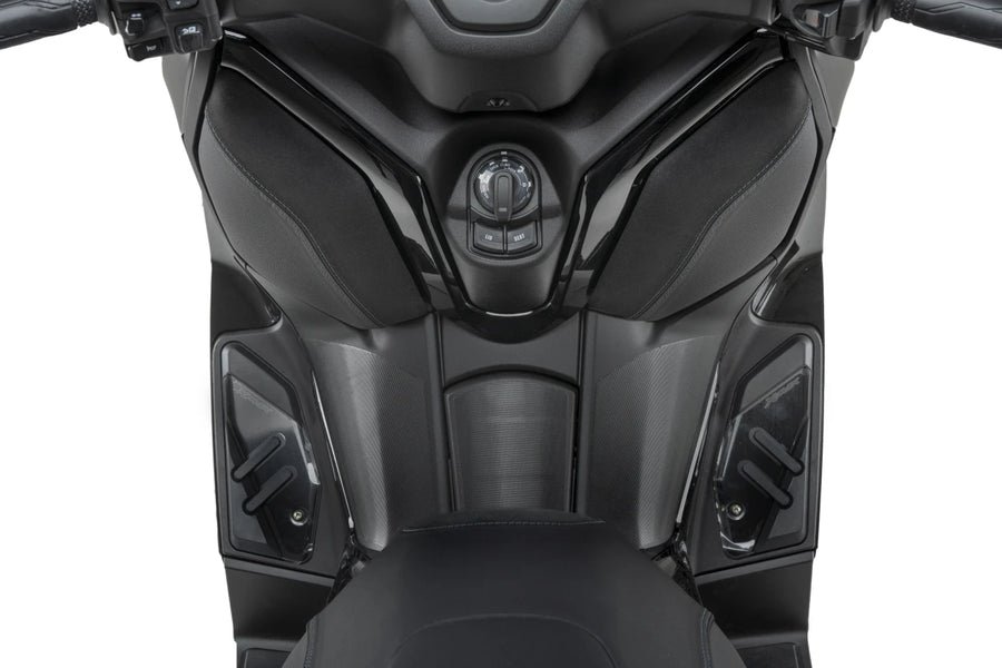 YAMAHA X-MAX 300 TECH MAX + [2025] – Scratch Saver Tank Protector – Black