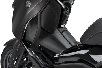 YAMAHA X-MAX 300 TECH MAX + [2025] – Scratch Saver Tank Protector – Black - 0