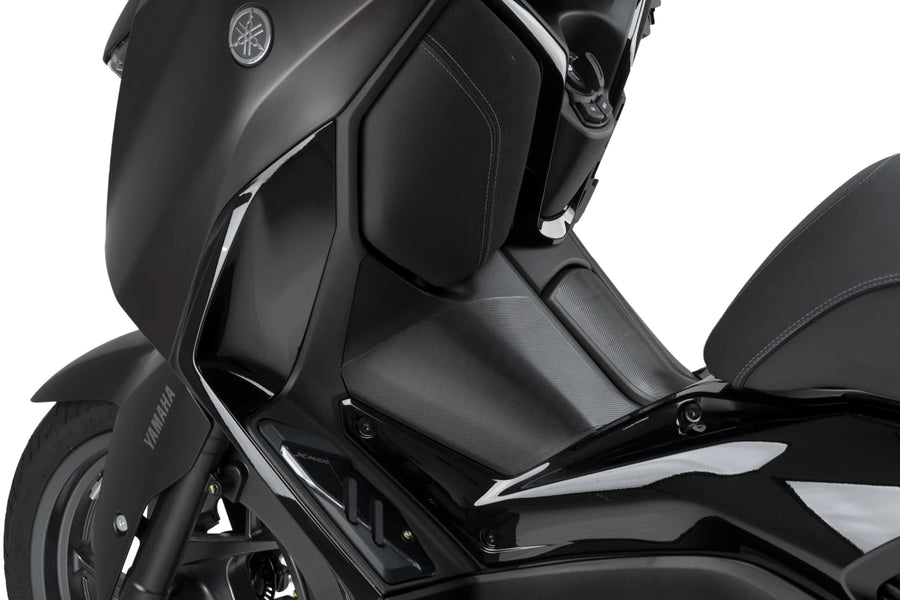 YAMAHA X-MAX 300 TECH MAX + [2025] – Scratch Saver Tank Protector – Black