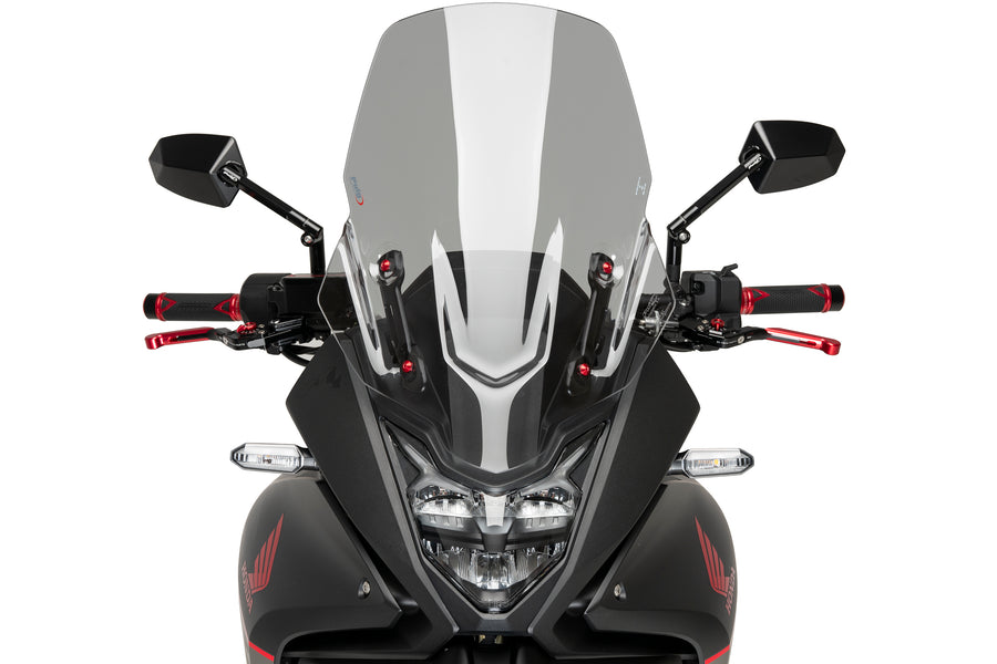 KTM RC 390 [2025] – Eloxiertes Schraubenkit für Scheiben – Silber