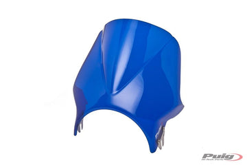 HONDA CB 600 F HORNET [2004] - PUIG Pare-brise venteux | Bleu | PUIG2176A