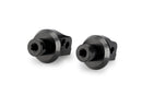 BENELLI TRK 702 [2025] – Adaptateur repose-pieds passager en caoutchouc – noir-1