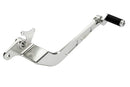 YAMAHA TRACER 7 GT [2025] - Verstellbares Bremsfußpedal | Silber | PUIG 21780P