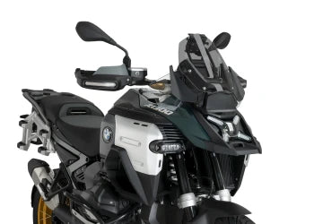 BMW R 1300 GS ADVENTURE [2025] – Déflecteur d'air allongé – transparent