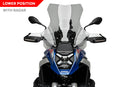 BMW R 1300 GS TROPHY [2025] - Tourenscheibe Plus | Getönt | PUIG 21795H