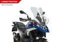 BMW R 1300 GS TROPHY [2025] - Tourenscheibe Plus | Klar | PUIG 21795W