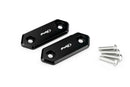 KAWASAKI ZX-4RR NINJA [2025] – Rear View Mirror Caps – Black-4