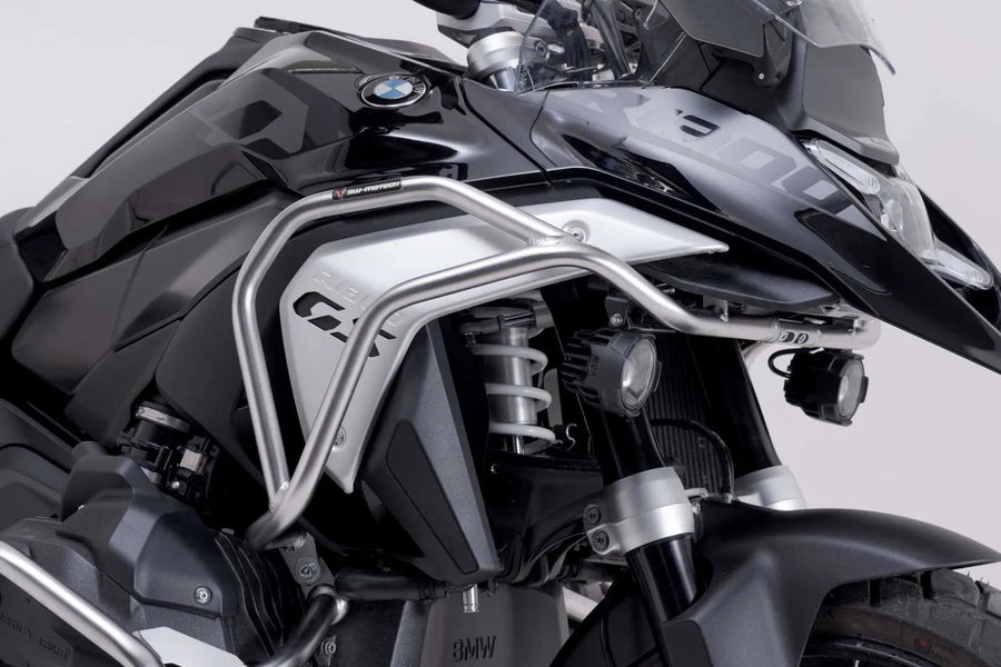bmw r 1300 gs trophy [SW-MOTECH] – Barres de protection supérieures