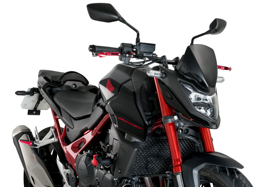 HONDA CB 750 HORNET [2024] – New Generation Sport Plus – Mattschwarz