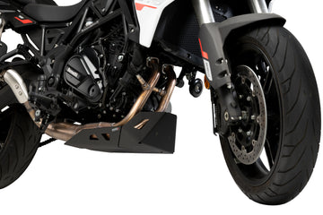 BENELLI TRK 702 [2025] – Pare Moteur – Noir