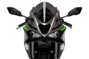 KAWASAKI ZX-6R [2025] - PUIG Z-Racing Scheibe | Stark getönt | PUIG 21831F