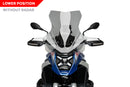 BMW R 1300 GS TROPHY [2025] – Tourenscheibe Plus – Transparent-30