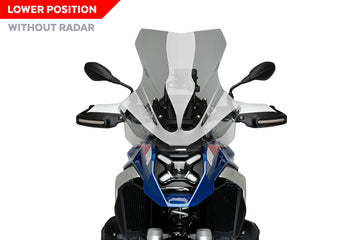 BMW R 1300 GS TROPHY [2025] - Tourenscheibe Plus | Getönt | PUIG 21840H