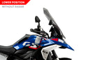 BMW R 1300 GS TROPHY [2025] – Tourenscheibe Plus – Transparent-31