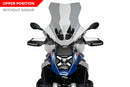 BMW R 1300 GS TROPHY [2025] – Tourenscheibe Plus – Transparent-34