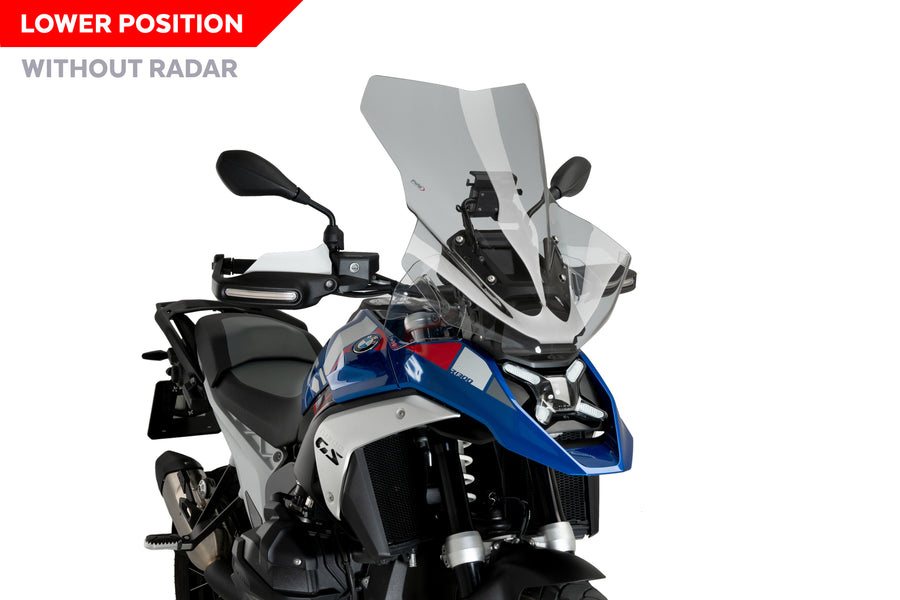 BMW R 1300 GS TROPHY [2025] – Touring Screen Plus – Transparent