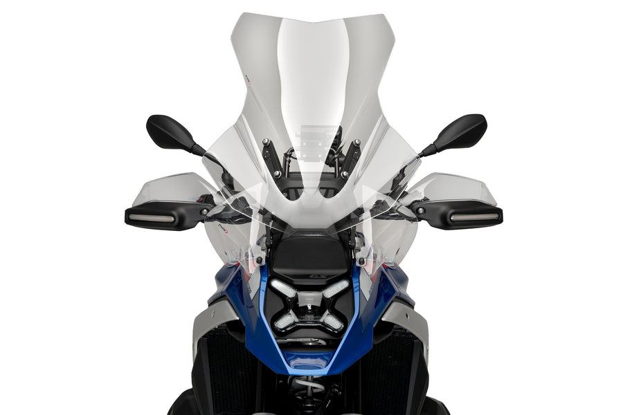 BMW R 1300 GS TROPHY [2025] – Tourenscheibe Plus – Transparent