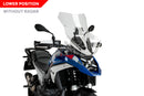 BMW R 1300 GS TROPHY [2025] – Tourenscheibe Plus – Transparent-44