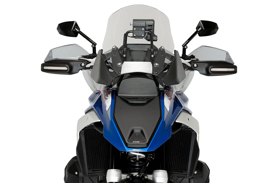 BMW R 1300 GS TROPHY [2025] - Protection des phares | Noir mat | PUIG21853J