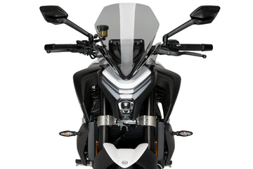 CFMOTO 450 NK [2025] – Sport Nouvelle Génération – Teinté