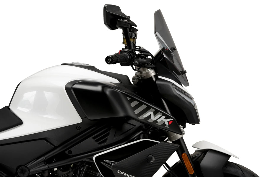 CFMOTO 450 NK [2025] – New Generation Sport – Transparent