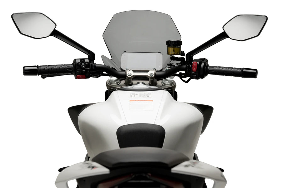 CFMOTO 450 NK [2025] – New Generation Sport – Mattschwarz