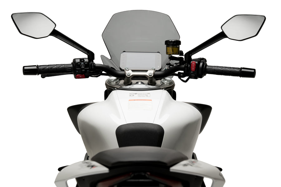 CFMOTO 450 NK [2025] – New Generation Sport – Mattschwarz
