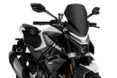 CFMOTO 450 NK [2025] – New Generation Sport – Mattschwarz-1