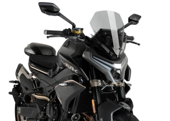CFMOTO 800 NK ADVANCED [2025] – Protecteur Tableau de Bord – Transparent - 0