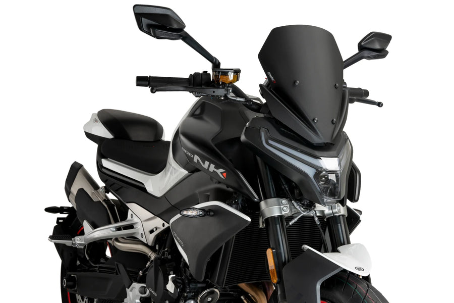 CFMOTO 800 NK SPORT [2025] – Sport Nouvelle Génération – Transparent