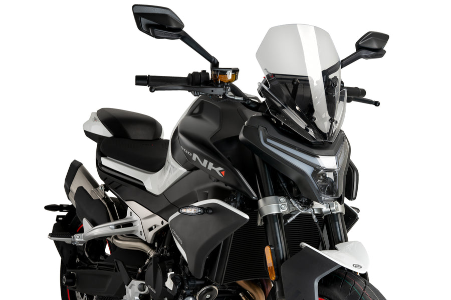 CFMOTO 800 NK SPORT [2025] – Sport Nouvelle Génération – Transparent