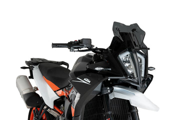 KTM 890 SMT [2025] - bulle sport | Fortement tonique | PUIG21868F