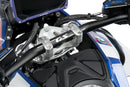 BMW R 1300 GS TROPHY [2025] – Pullback handlebar risers – silver-1