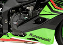 KAWASAKI ZX-4RR NINJA [2025] – Adapter Fußrasten- Gummipad "Rider" – Schwarz-6