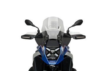 BMW R 1300 GS TROPHY [2025] - Windabweiser Extended | Stark getönt | PUIG 21896F