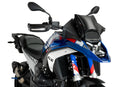 BMW R 1300 GS TROPHY [2025] - Windabweiser Extended | Mattschwarz | PUIG 21896J