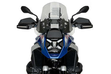 BMW R 1300 GS TROPHY [2025] - Handschutzverlängerung | Stark getönt | PUIG 21898F