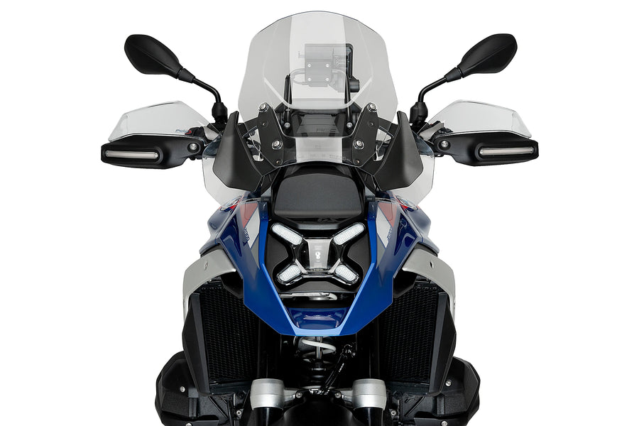 BMW R 1300 GS TROPHY [2025] - Handschutzverlängerung | Klar | PUIG 21898W