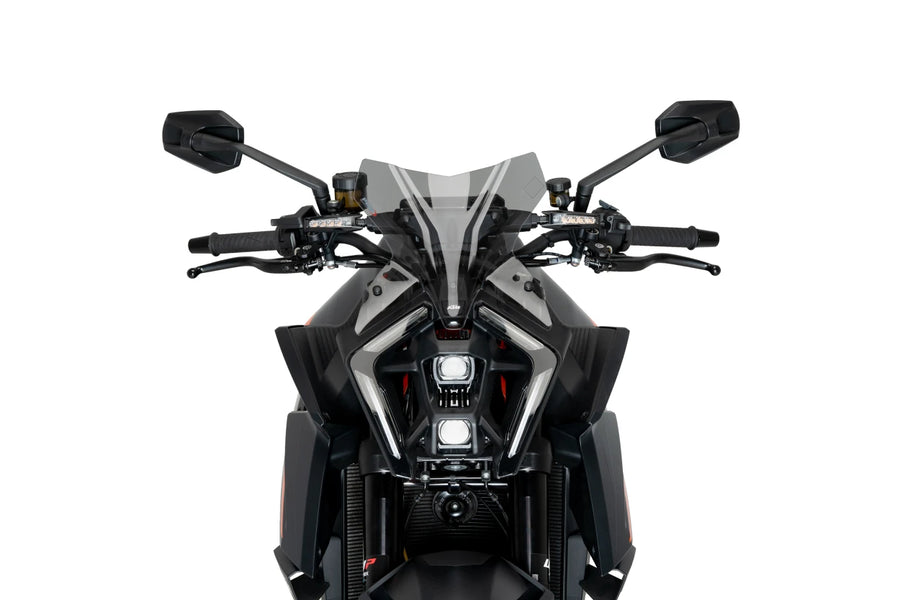 KTM 1390 SUPER DUKE R EVO [2025] – New Generation Sport – Mattschwarz